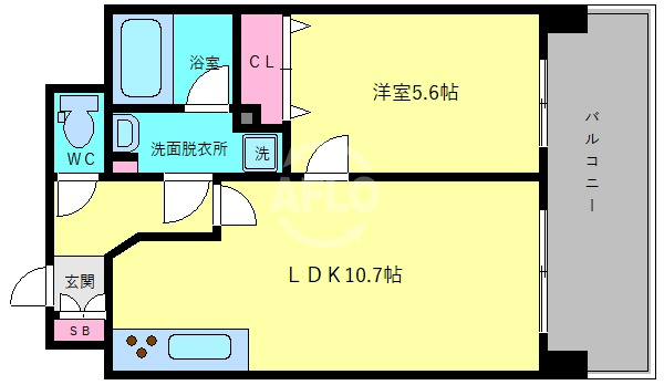 MIKI　GARDENの間取り|MIKI GARDEN　間取り