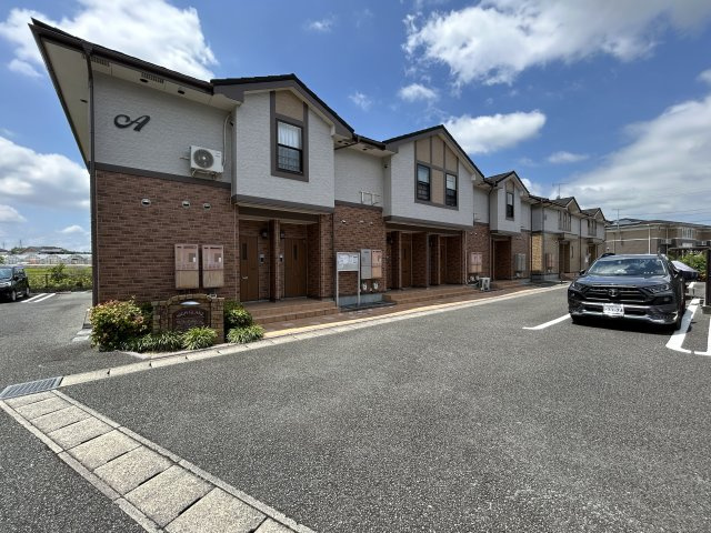 ハイグランツAの外観
