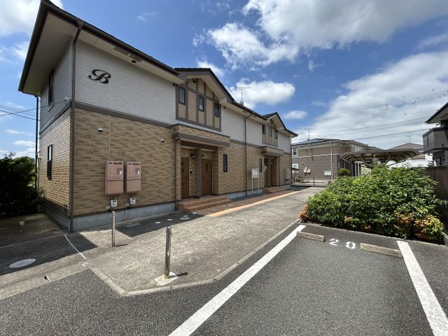 ハイグランツAの外観