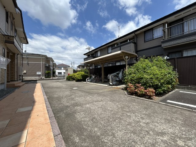 ハイグランツAのその他共用部分
