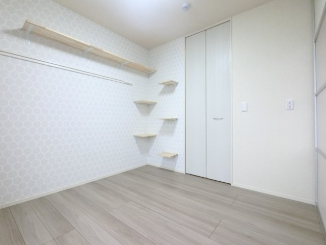 【洋室】