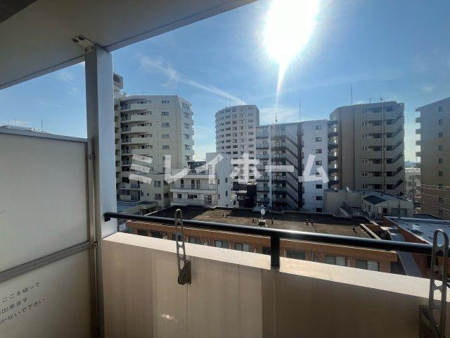 グランドフォーレヤマモトの展望|同建物内別のお部屋の参考写真になります。