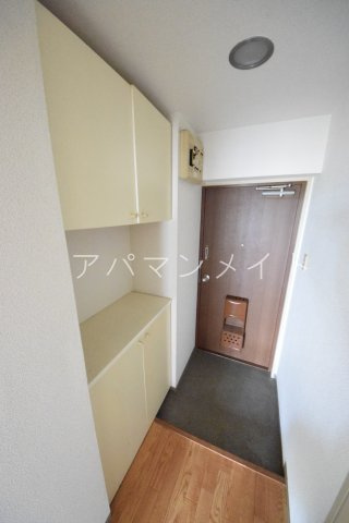 【玄関】 | ビュークレスト戸塚 | 毎日通る玄関はこちらです