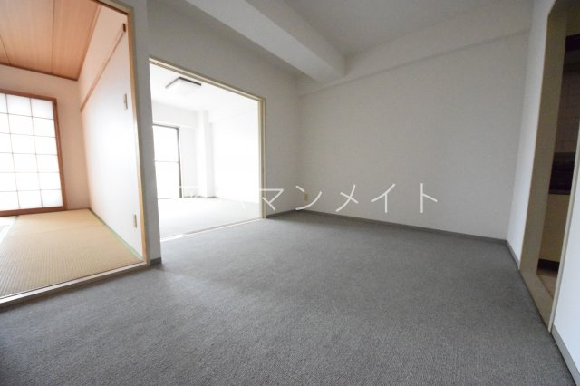 【居間・リビング】 | ビュークレスト戸塚 | 戸塚周辺ならアパマンメイトへＬｅｔｓ Ｇｏ ！