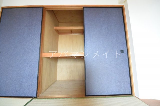 【収納】 | ビュークレスト戸塚 | 専用の収納スペースです