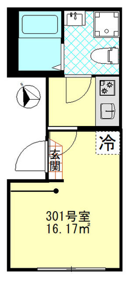 【間取り】 | Ｇｒｉｐ羽田