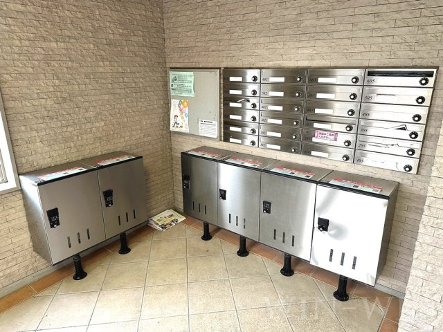 プラシード・アルバのその他共用部分