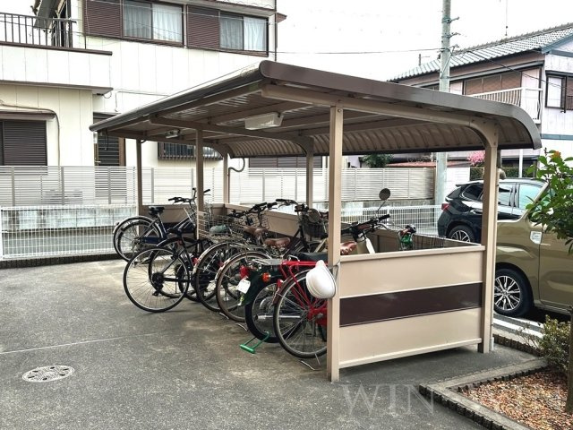 プラシード・アルバのその他共用部分