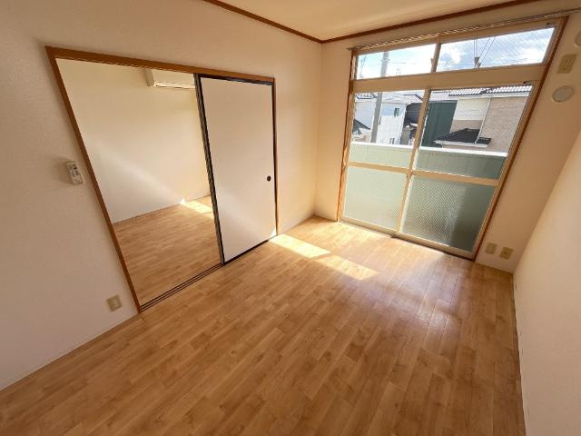 シティリバーの内装|洋室