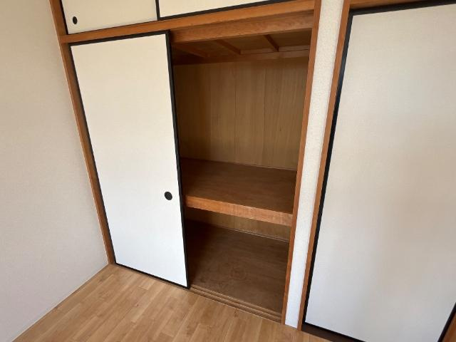 シティリバーの収納|収納