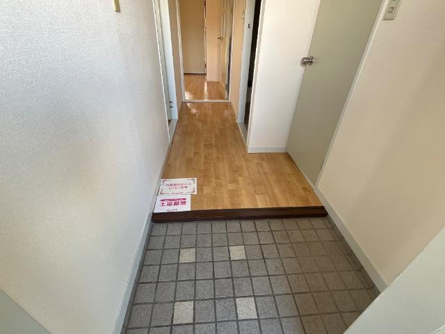 シティリバーの玄関|玄関