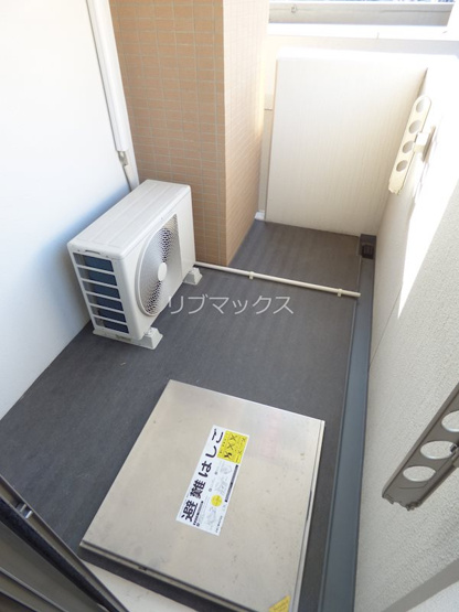 【バルコニー】セレニテ西宮本町