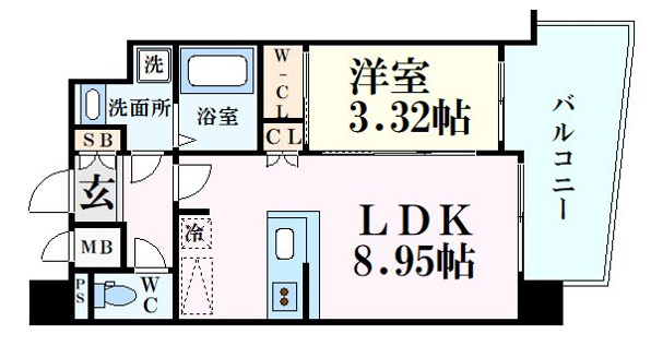 セレニテ甲子園プリエ