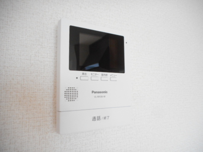 アベニューのセキュリティ|他部屋参考写真