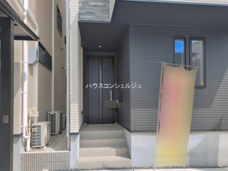 【外観】 | 名古屋市瑞穂区田光町３丁目54-2【仲介手数料無料】新築一戸建て　2号棟