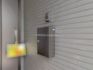 【外観】 | 名古屋市瑞穂区田光町３丁目54-2【仲介手数料無料】新築一戸建て　2号棟