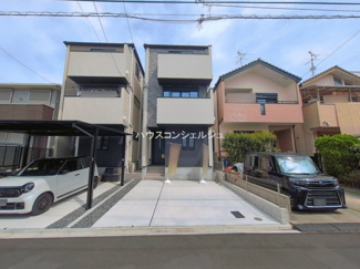 【外観】 | 名古屋市瑞穂区田光町３丁目54-2【仲介手数料無料】新築一戸建て　2号棟