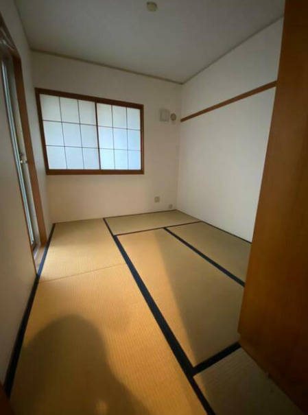 第３ゼルコバマンションの寝室