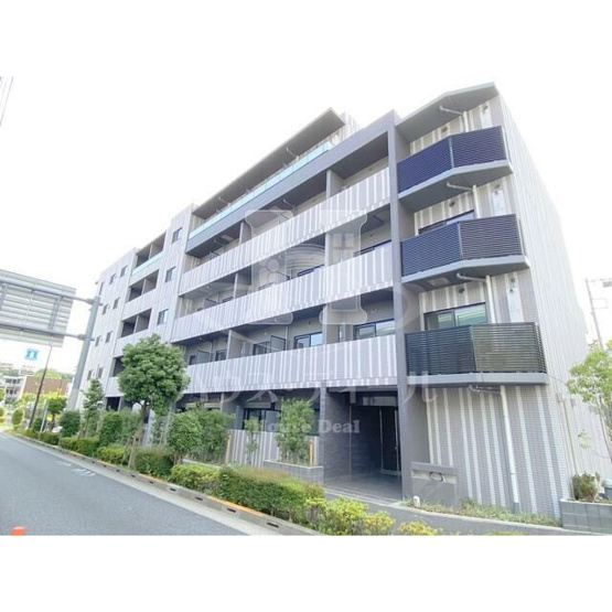 【外観】 | MAXIV板橋志村 | 物件の外観です