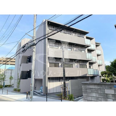 【外観】 | MAXIV板橋志村 | おしゃれな外観です