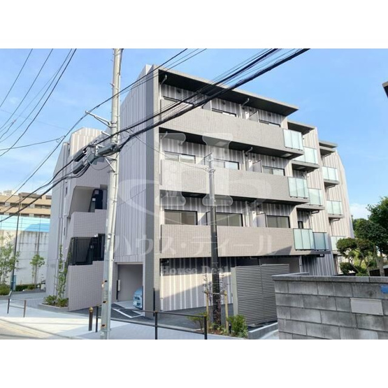 【外観】 | MAXIV板橋志村 | おしゃれな外観です