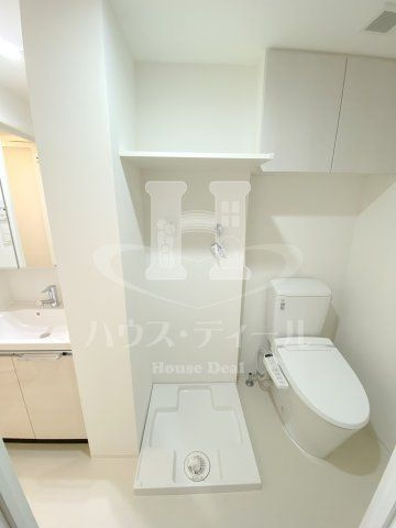 【設備】 | MAXIV板橋志村 | 室内洗濯機置き場