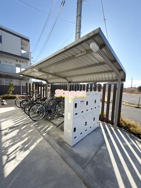 グリーンウエスト Ⅱのその他共用部分