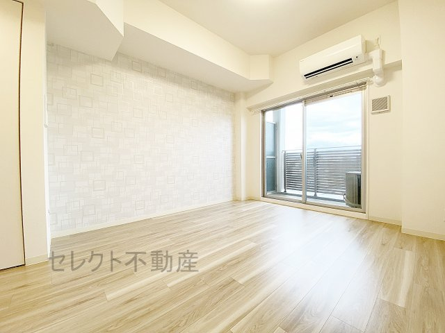 プレサンス桜通ザ・タイムズの内装