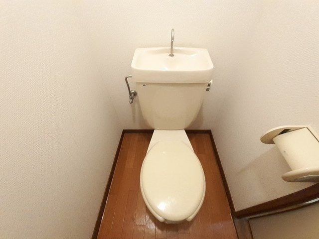 エルディム西Ａのトイレ