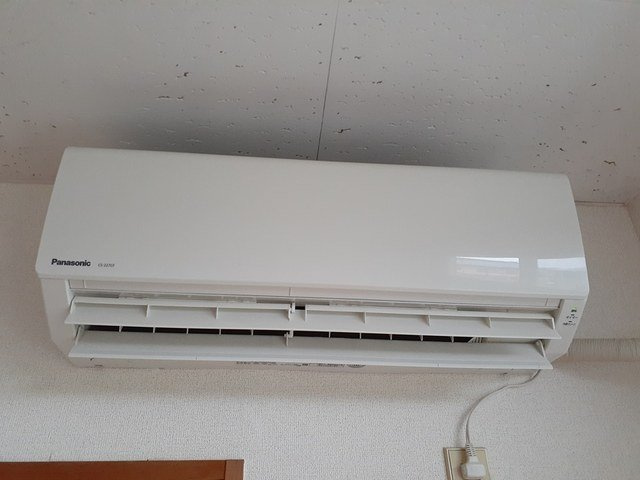 エルディム西Ａの設備