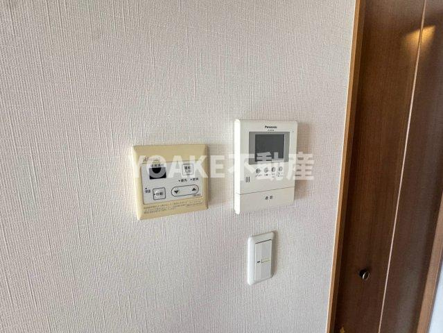 西鶴間ＫＩガーデンズ　壱番館のセキュリティ