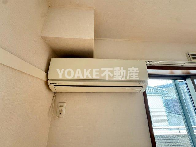 西鶴間ＫＩガーデンズ　壱番館の設備
