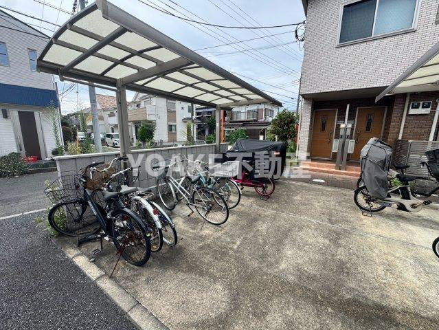 西鶴間ＫＩガーデンズ　壱番館のその他共用部分