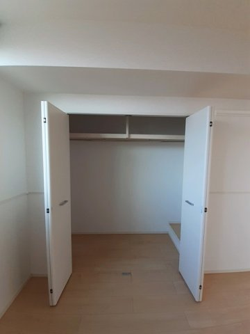 アール　ホームズⅠの収納