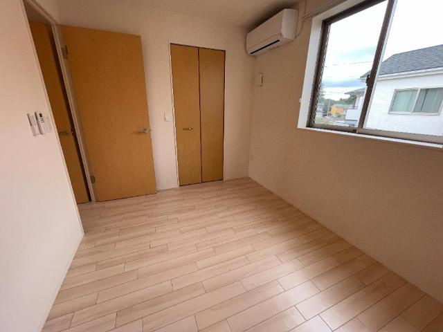 SoldiasⅡ（ソルディアス　ツー）の内装|洋室