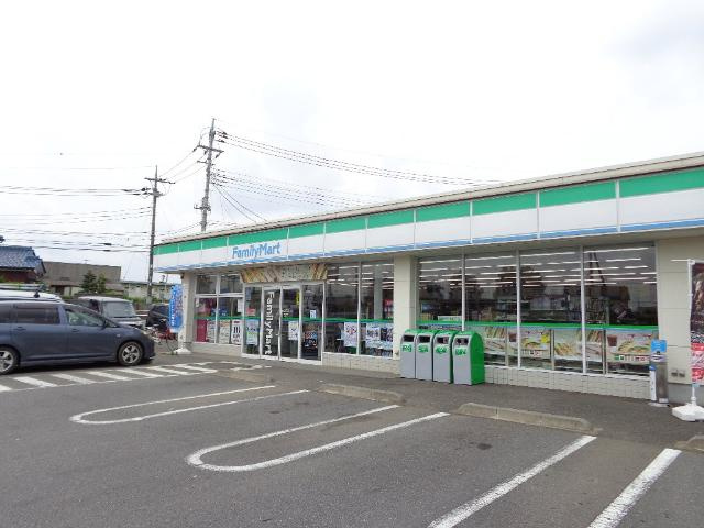 Soldias（ソルディアス）の周辺|ファミリーマート阿見中央四丁目店まで645ｍ