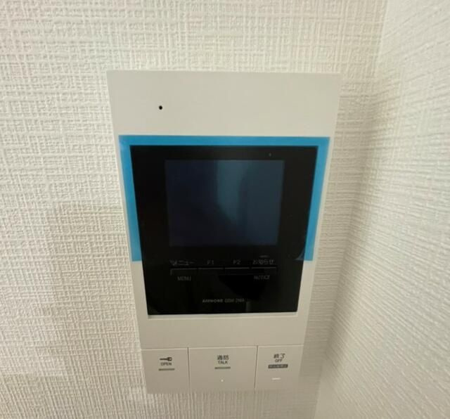 ＶＩＳＴＡ大森山王のセキュリティ