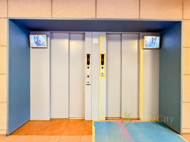 シティコープ大森東のその他共用部分|エレベーター完備で、毎日の移動もスムーズ。お買い物帰りの荷物が多い日や、お子さま連れでの移動にも便利です。