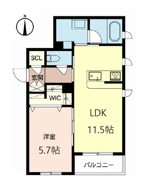 シャーメゾン美登