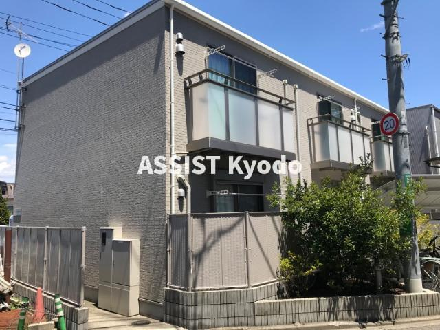 ワイズ　ヴィレッタの外観