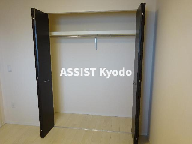ワイズ　ヴィレッタの収納