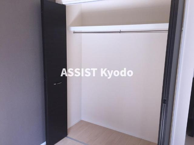 ワイズ　ヴィレッタの収納