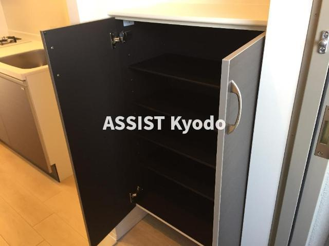 ワイズ　ヴィレッタの設備