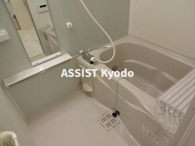 ワイズ　ヴィレッタの浴室