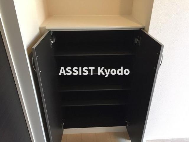 ワイズ　ヴィレッタの設備