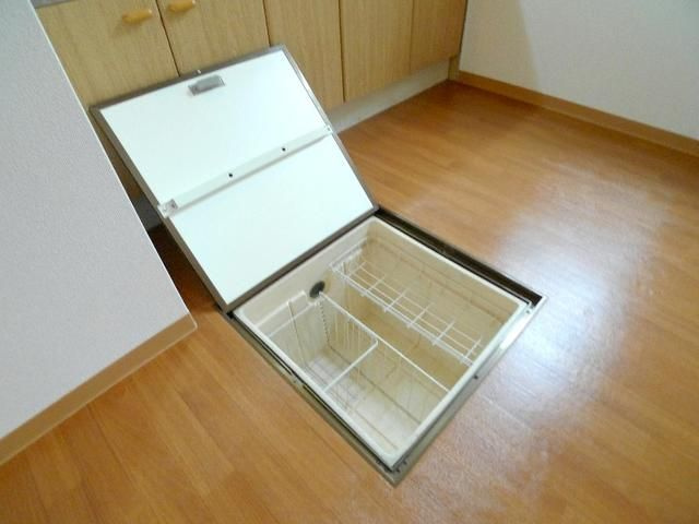 梅田ハイムの収納