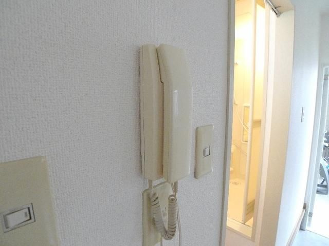 梅田ハイムの設備