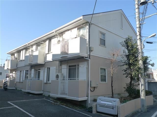 梅田ハイムの外観