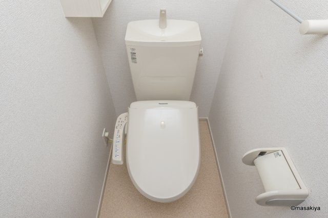 エコルポアイMのトイレ