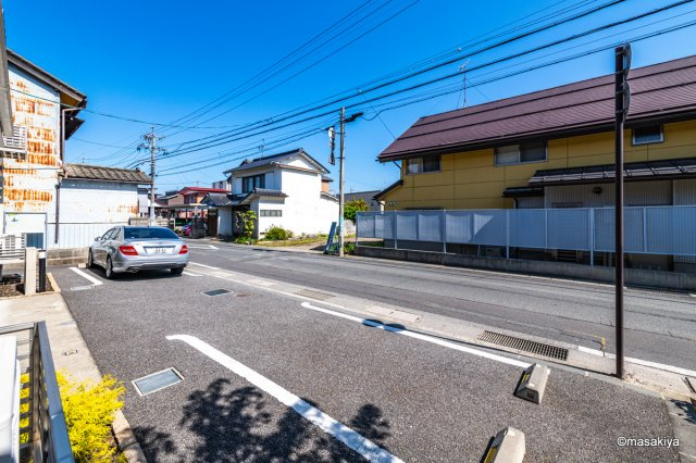エコルポアイMの駐車場|駐車場